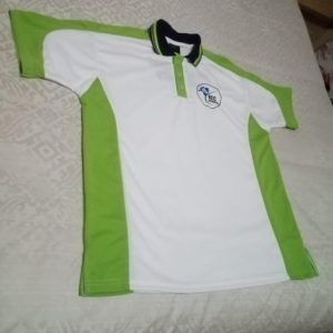 NEC BRANDED GOLFER