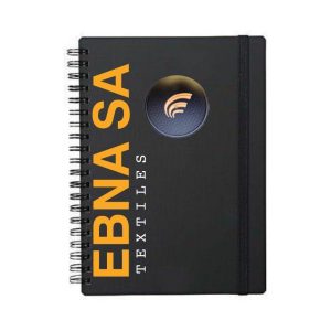 Ebna SA Textiles note book