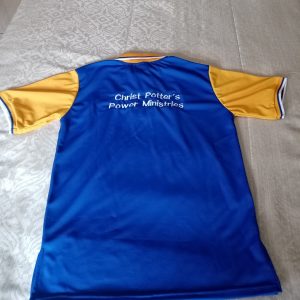 NEC BRANDED GOLFER