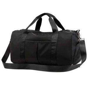 Ebna SA Textiles Traveling Black Bag