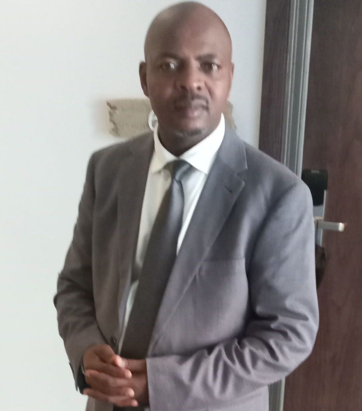 ENOCK MKHIZE