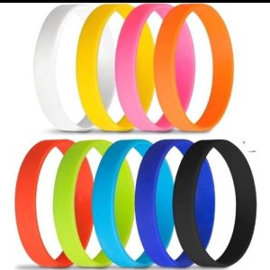 Branded Wristbands