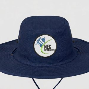 Branded Bush Cap