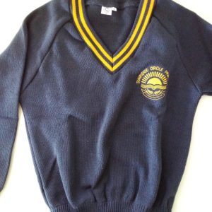 School Branded Jersey