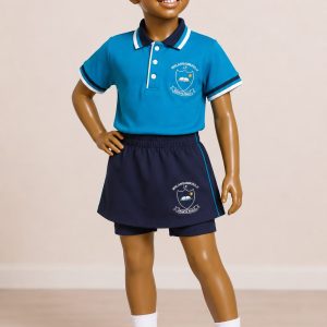 Girls Branded Set
