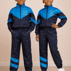 Kiddies Tracksuit
