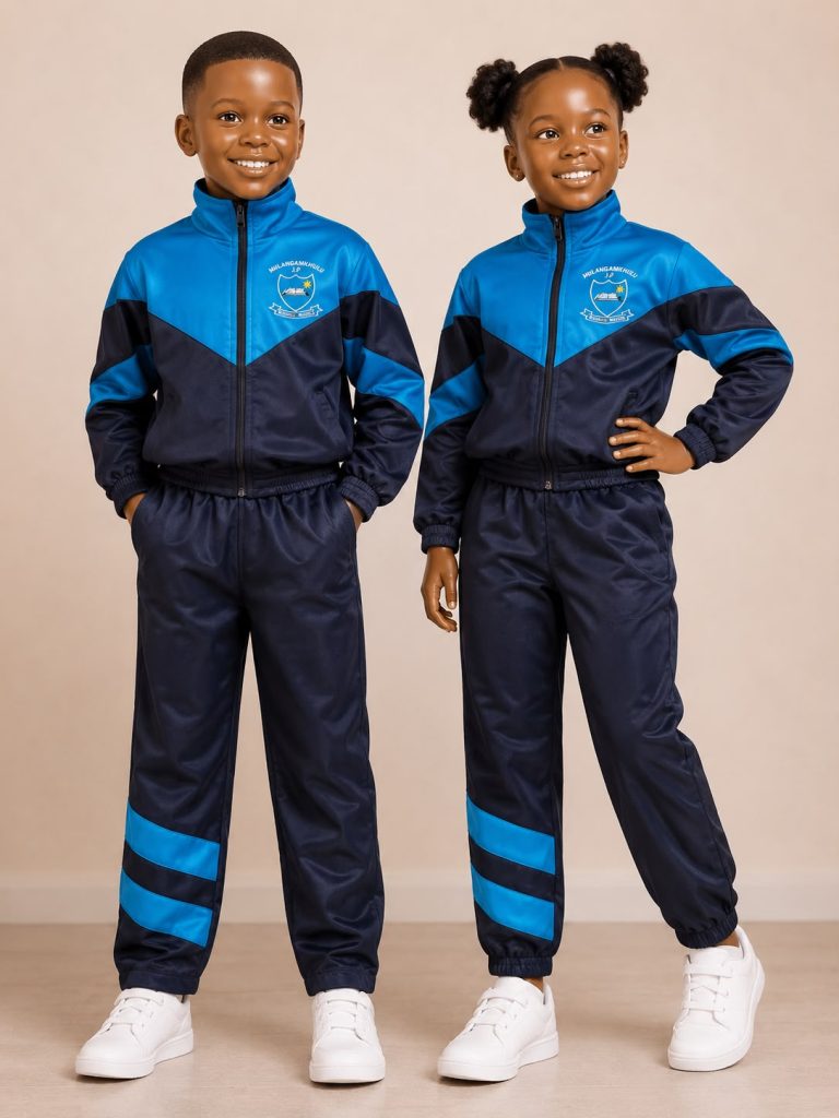 Kiddies Tracksuit umhs