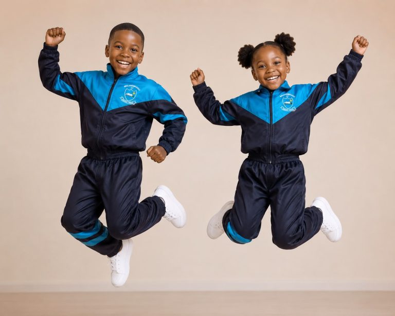 Kiddies Tracksuit umhsjp