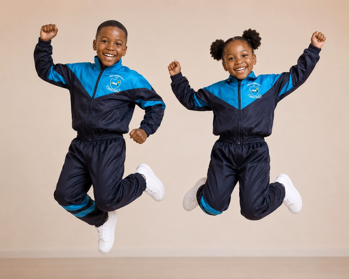 Kiddies Tracksuit umhsjp
