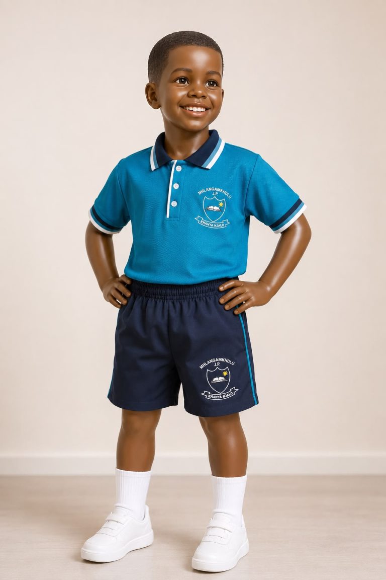 Kiddies umhs Boys set