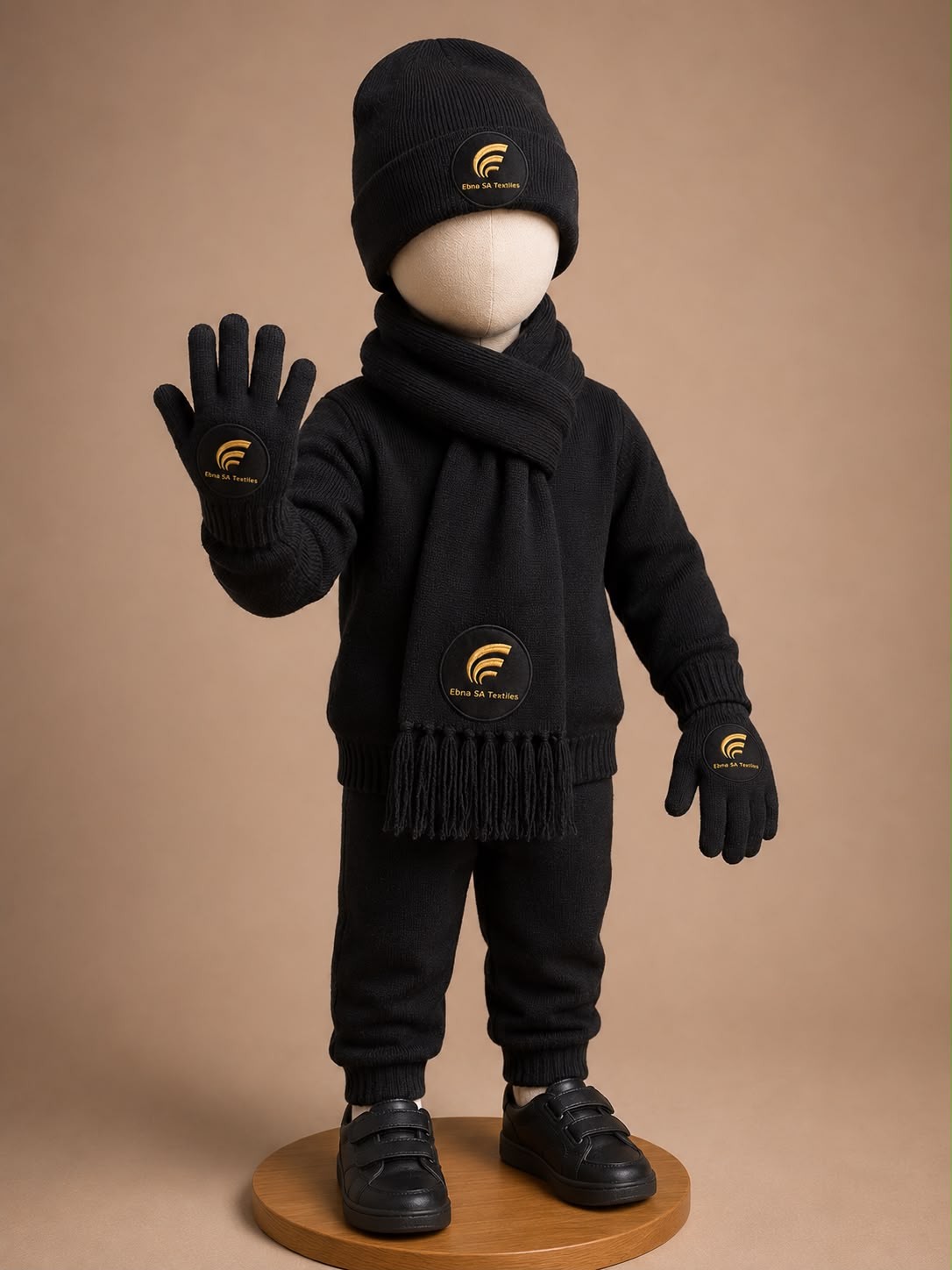 Kids head wear